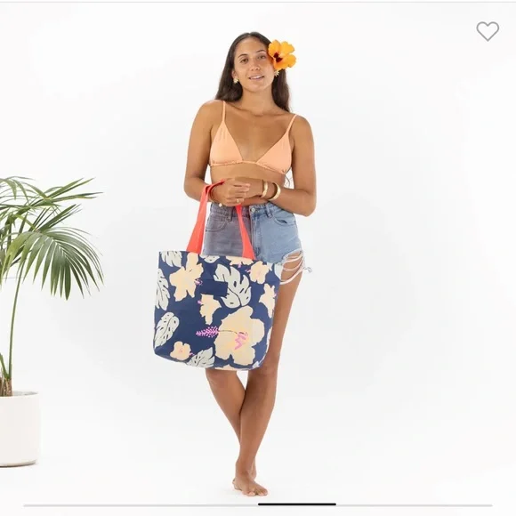 ALOHA Collection Pape’ete Day Tripper Tote - Picture 5 of 6
